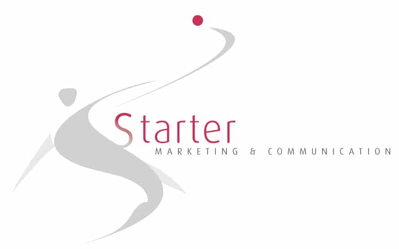 Le nouveau site de l’agence de communication Starter