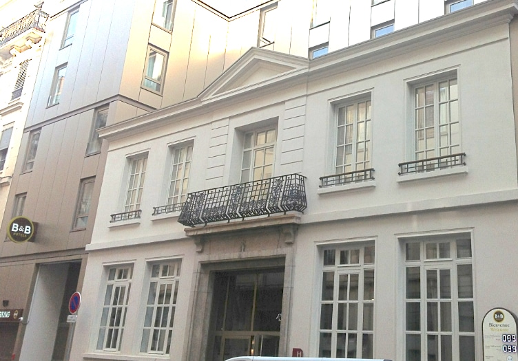 Le onzième B&B Hôtel lyonnais a ouvert ses portes dans le 7ème arrondissement