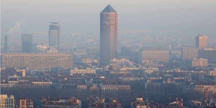Le Plan Oxygène contre la pollution de l’air à Lyon impacte aussi les entreprises