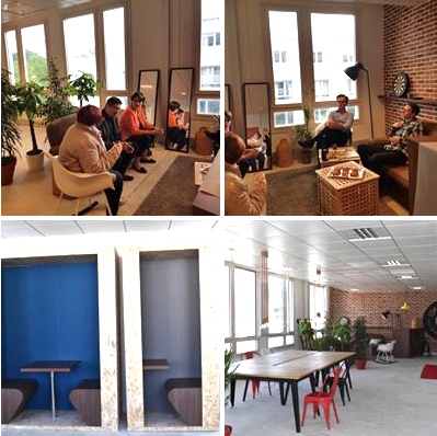 Le premier de ce type en France : un nouvel espace de coworking dédié à l’immobilier ouvre ses portes à Lyon