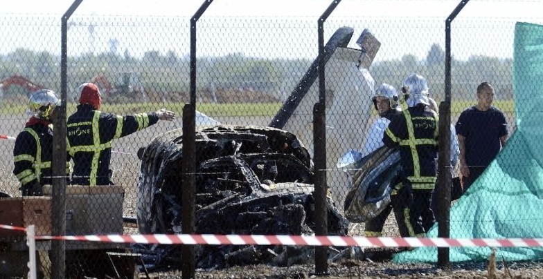 Le président de la Société Electrique du Rhône décéde dans un accident d’avion