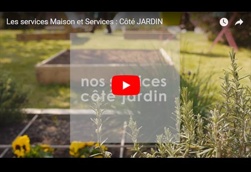 Le printemps est de retour ! Confiez la préparation de votre jardin à Maison & Services