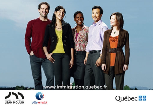 Le Quebec recrute le 23 avril à l’Université Lyon 3