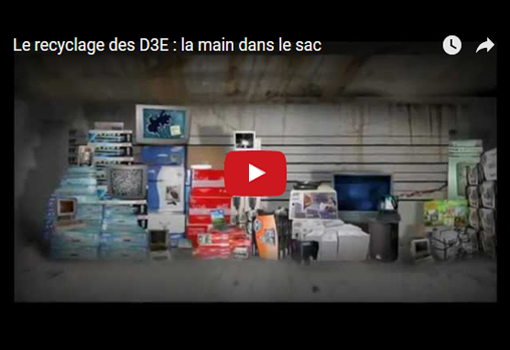 Le Recyclage des D3E