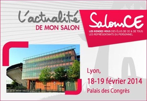 Le Salon CE Lyon ouvre ses portes les 18 et 19 février prochains
