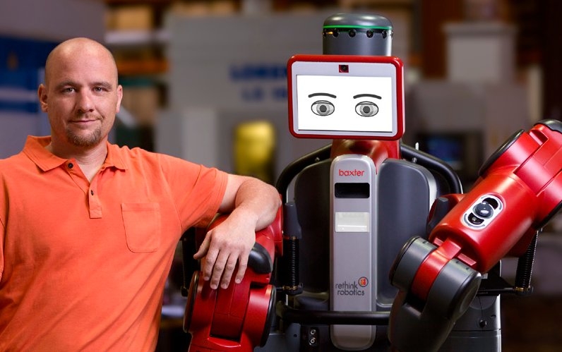 Le salon du robot, Innorobo programmé pour la première fois début juillet