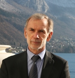 Le Savoyard Dominique Favario, coordinateur des anges du business rhônalpin