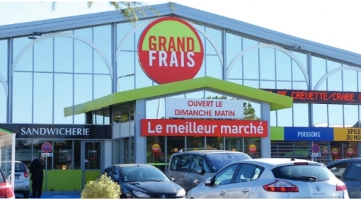 Le siège national de « Grand Frais » va quitter Givors pour Chaponnay