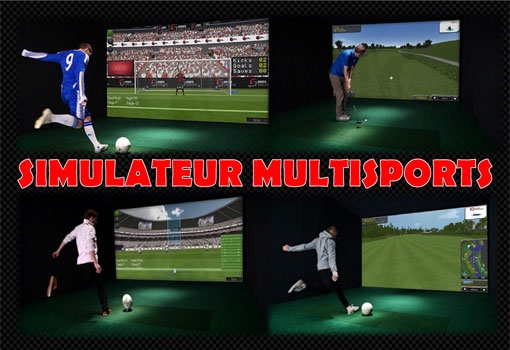 Le simulateur multisport Simu Events va faire shooter vos équipes