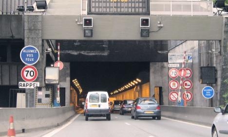 Le Tunnel de Fourvière sera fermé à de très nombreuses reprises : bouchons en perspective pendant treize mois…