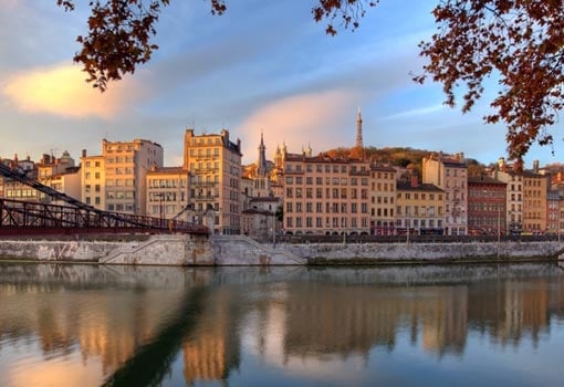 Le Vieux Lyon, Saint Georges et Saint Just, les valeurs sures historiques