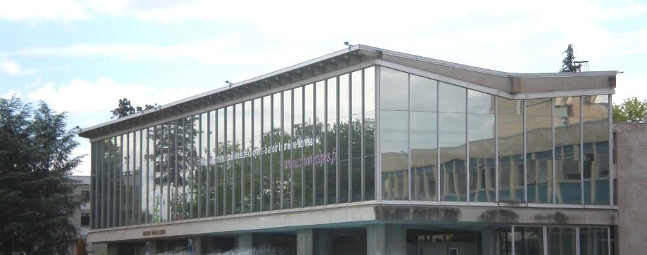 Le voile se lève  sur le futur « Campus des métiers du numérique » de Charbonnières