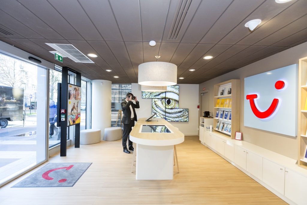 Le voyagiste TUI ferme ses agences à Lyon pour les remplacer par deux « TUI Stores »