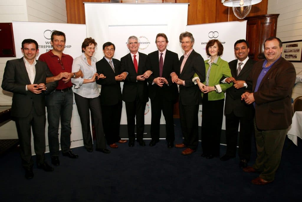 Le « World Entrepreneurship Forum » d’EM Lyon monte en puissance