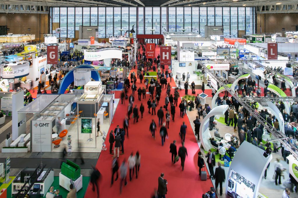 L’édition 2016 de « Pollutec »  s’intéressera particulièrement cette année aux océans