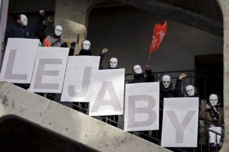 Lejaby, nouveau symptôme du phénomène de désindustralisation