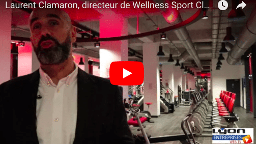 L’enseigne lyonnaise Wellness ouvre sa 9e salle de sport à Confluence