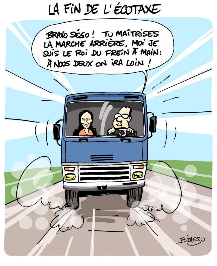 L’entrepreneuriat pour sauver le monde