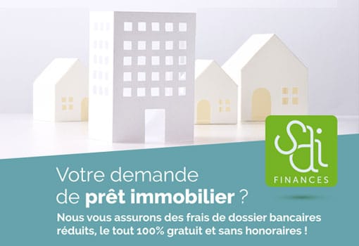 Les 7 bonnes raisons de faire appel à SDI FINANCES, courtier en prêt immobilier