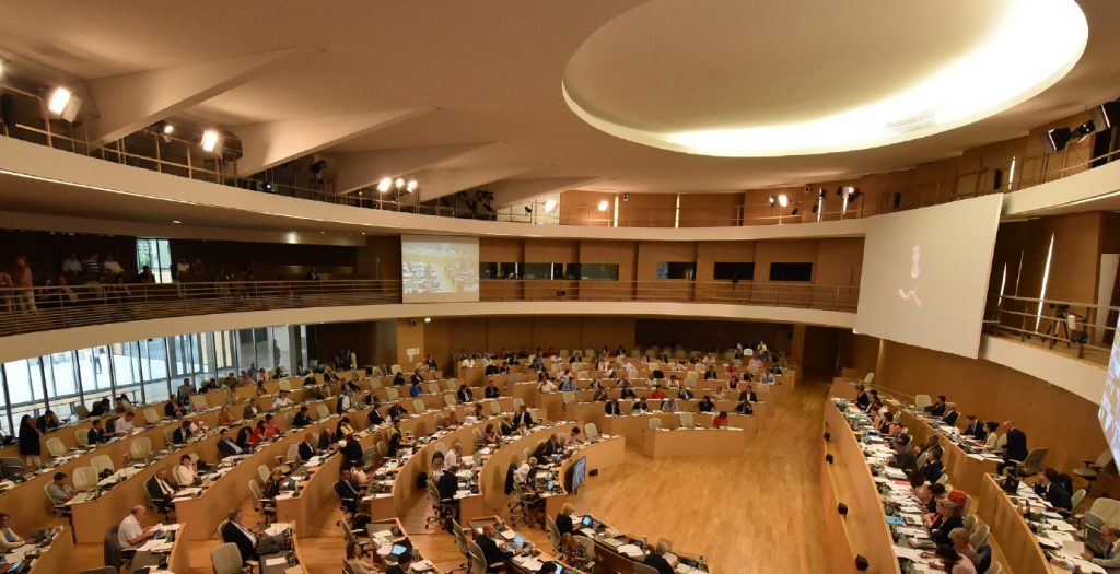 Les agents de la Région Auvergne-Rhône-Alpes tous alignés sur les 35 heures