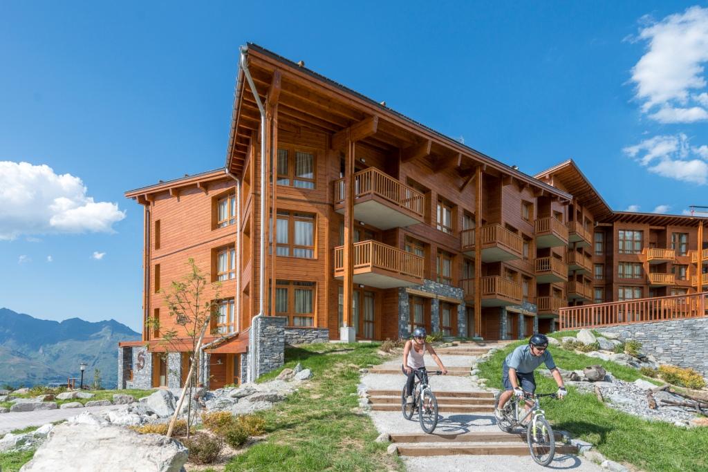 Les arcs 1800, appartement T2 : dernière opportunité à saisir avant la saison !