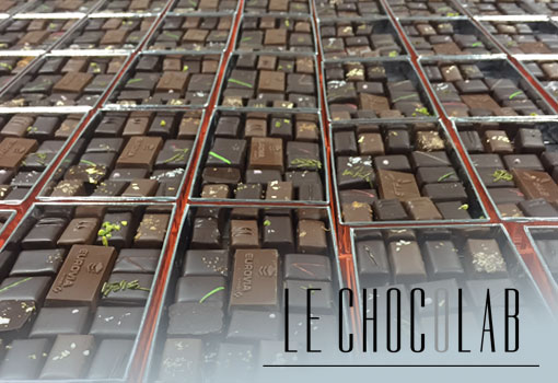 Les ateliers découverte chocolat by Le Chocolab, pour de délicieux Events d’entreprises