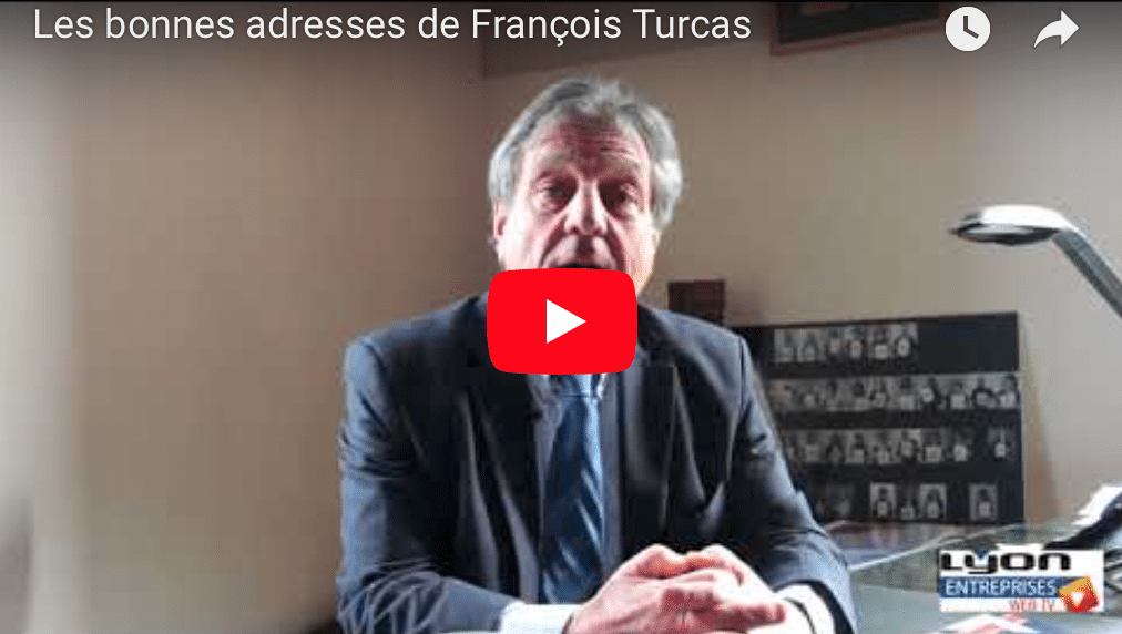 Les bonnes adresses de … François Turcas