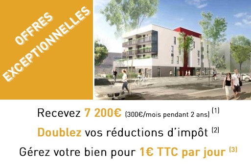 Les bons plans immobiliers de Médicis Patrimoine