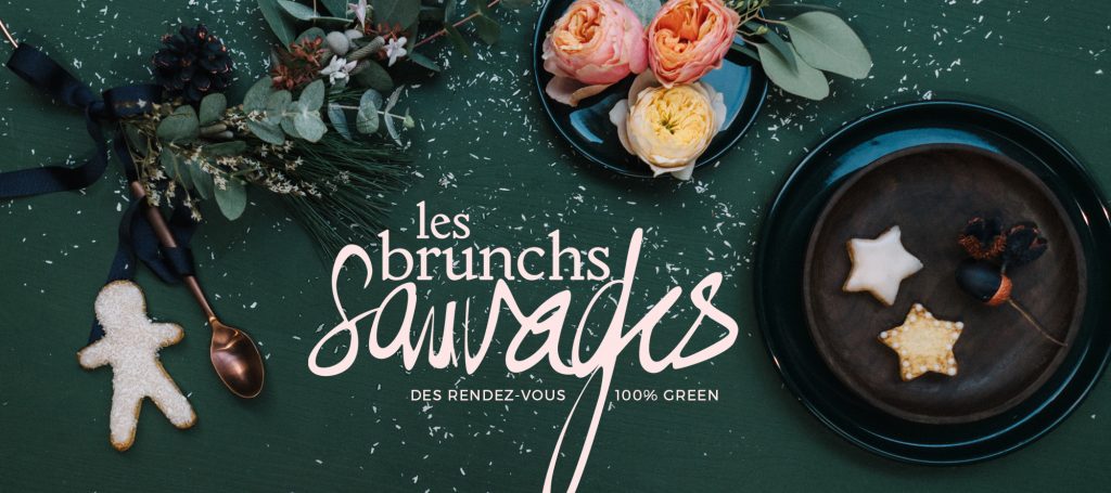 les BRUNCHS SAUVAGES fêtent NOEL avant NOEL !!!