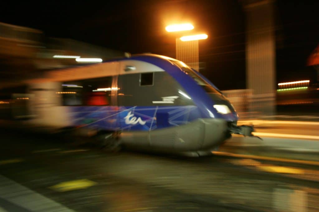 Les difficultés des TER en Rhône-Alpes : La SNCF reconnaît la saturation du réseau