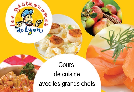 Les gastronomes de Lyon, une association pleine de goûts !