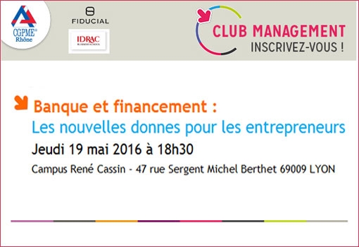 Les nouvelles donnes en matière de financement pour les entrepreneurs – CLUB MANAGEMENT [GPME]