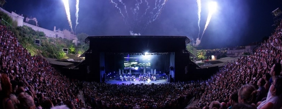 Les partenariats entreprises et le mécénat à la hausse : les Nuits de Fourvière ne connaissent pas la crise