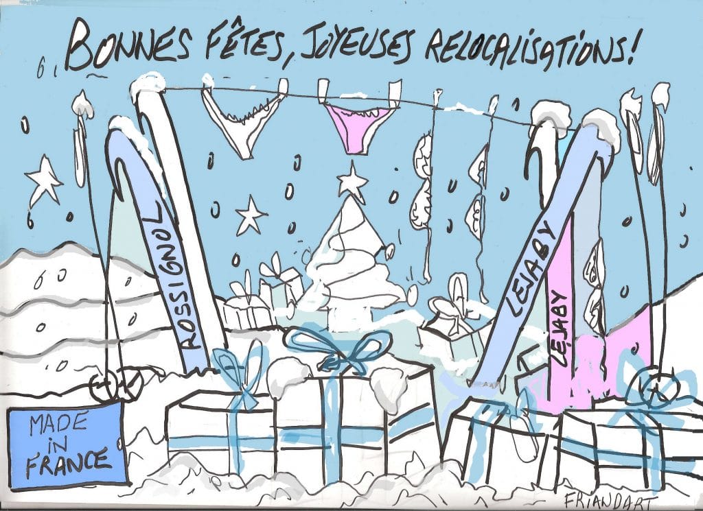 Les relocalisations, espoir ou mirage ?