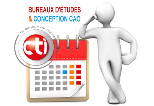 Les sessions 2014 des formations Bureaux d’études & Conception CAO du CTI