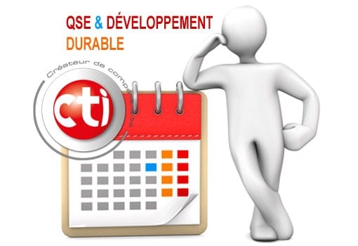 Les sessions de rentrée 2014 des formations QSE et Développement Durable