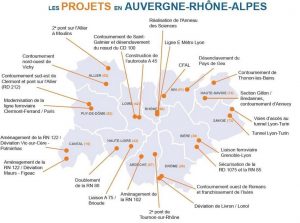 les 24 infrastructures indispensables d’après les Auralpins