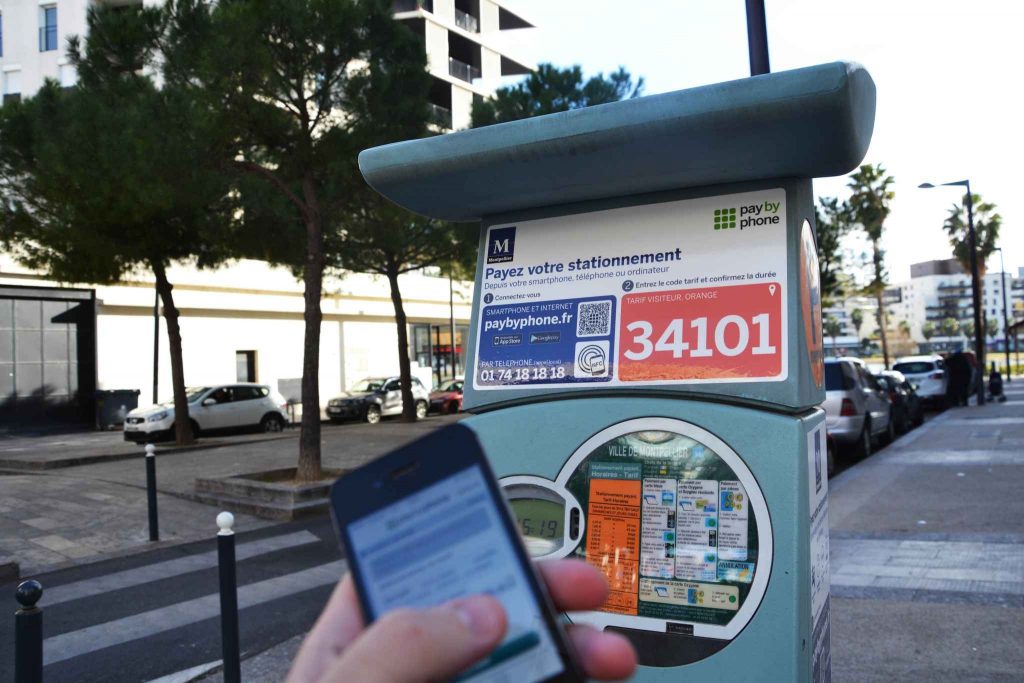 L’extension du stationnement payant à Lyon, contrebalancée par une nouvelle offre pour les professionnels