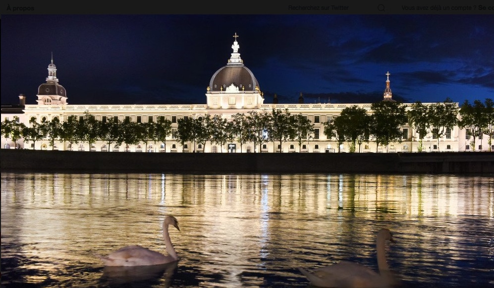 L’Hôtel-Dieu pour la première fois mis en lumière