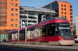 Liaison Lyon-Saint Exupéry: le trafic de Rhône Express en croissance de 5%