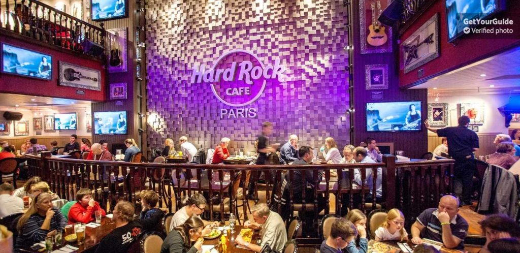 Locomotive annoncée : un « Hard Rock Café » à l’automne dans le quartier Grolée à Lyon