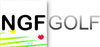 Logotype NGF Golf