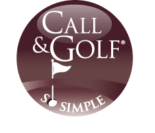 Logotype Call&Golf