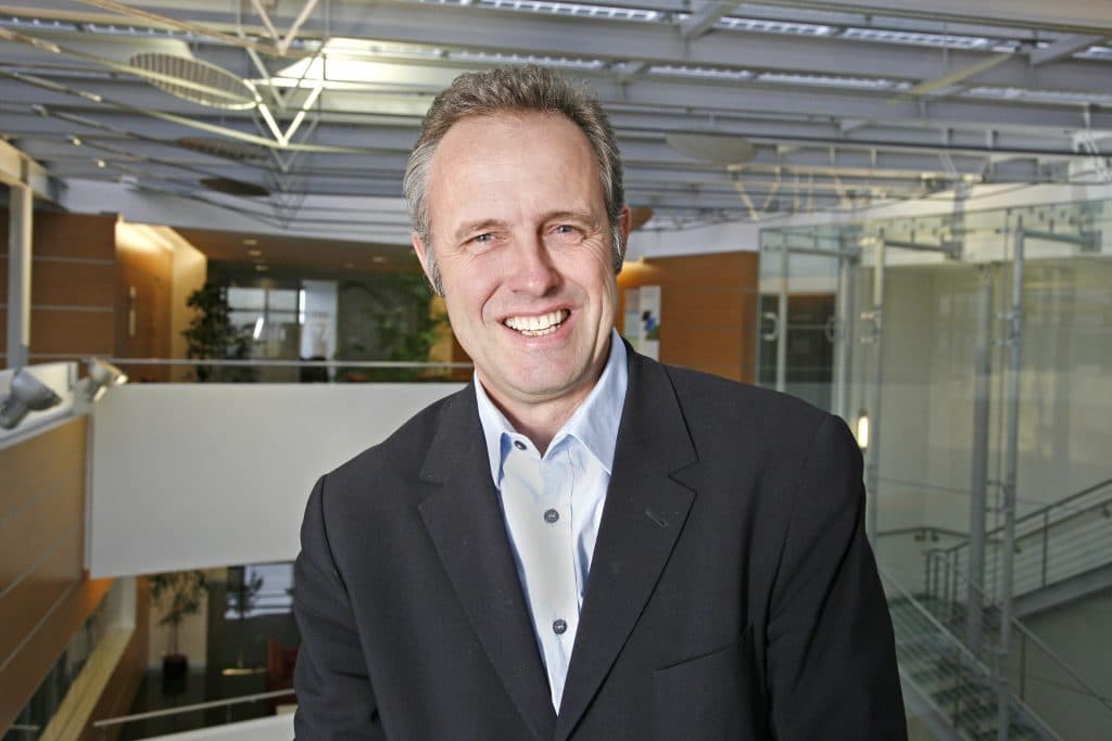 Loïc Liétard prend la présidence du pôle de compétitivité Minalogic : « STMicroelectronics est bien décidé à s’impliquer beaucoup plus »