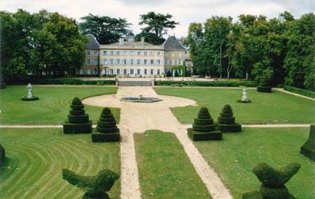 Château de Longsard, Arnas