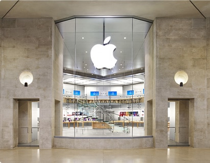 L’ouverture d’un Apple Store à Lyon sous l’empire du buzz et du secret