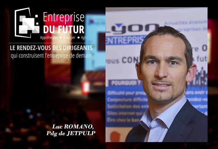 Luc Romano, Jetpulp : Le numérique fait ressortir l’humain 