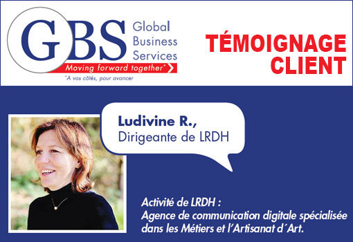 Ludivine évoque son expérience développement commercial / prospection téléphonique avec GBS France [Témoignage]