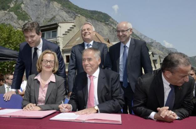 L’usine d’aluminium de Rio Tinto à Saint-Jean-de-Maurienne est sauvée