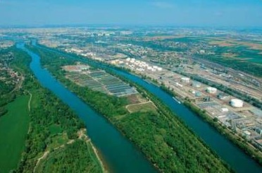 L’usine du futur installée dans la Vallée de la chimie ? Yes, INDEED